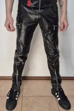 Lange Herren Hose RMGabriele001 schwarz