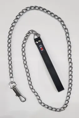 Leine 01 schwarz